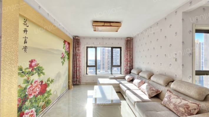 绿宸万华城二手房实景图