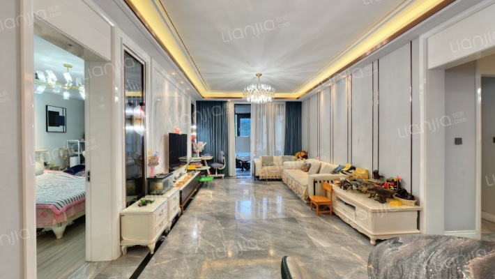 华飞新域宸璟二手房实景图