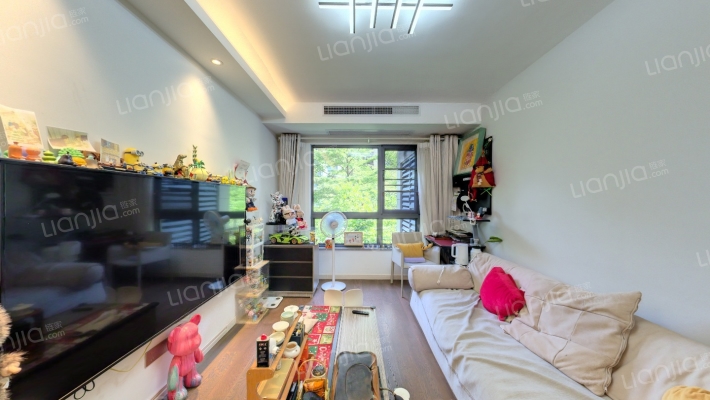 万科碧桂园麓园二手房实景图