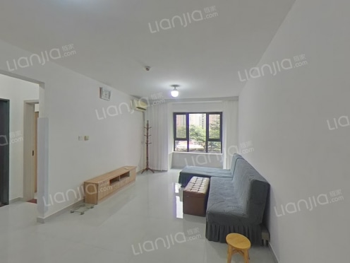 整租·中海蓝庭 2室1厅 南