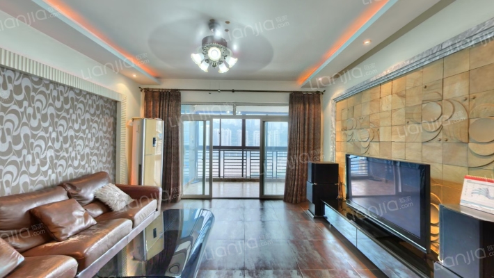 锦绣北滨二手房实景图