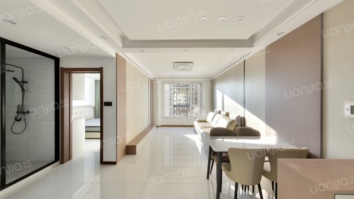 月伴林湾二手房实景图