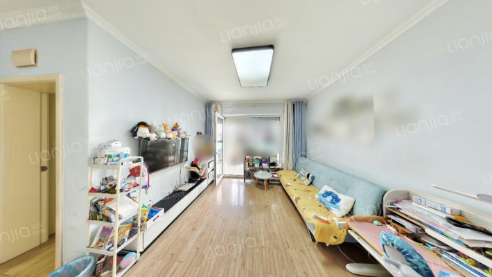 朗诗绿色街区西园二手房实景图