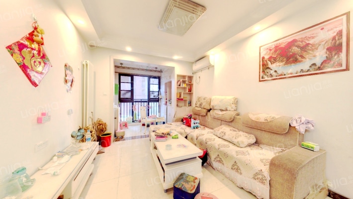 金地格林小城一期二手房实景图