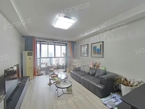 整租·丽水菁苑 2室1厅 西南