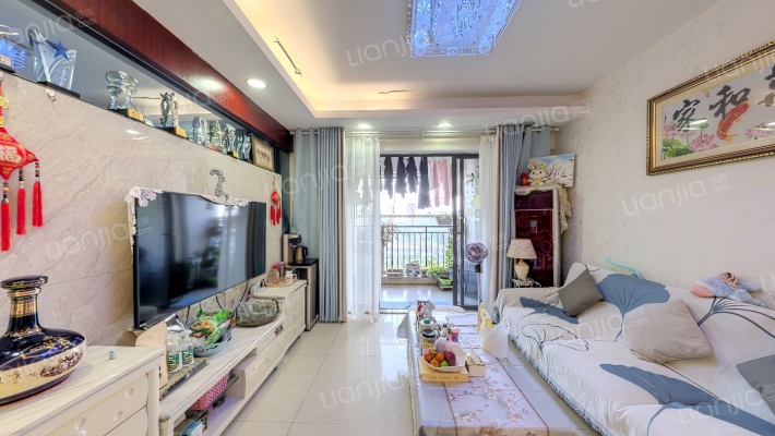 佳兆业君汇上品二手房实景图