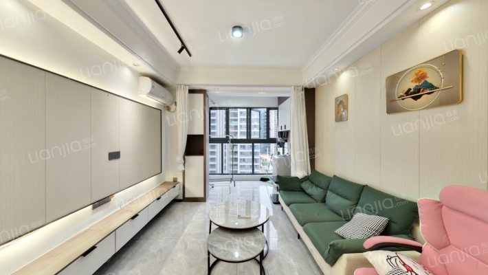 景湖佳园二手房实景图