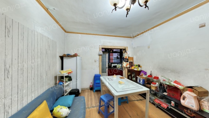 工人村二手房实景图