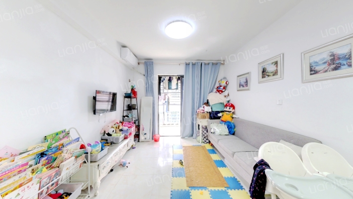 融信后海二手房实景图