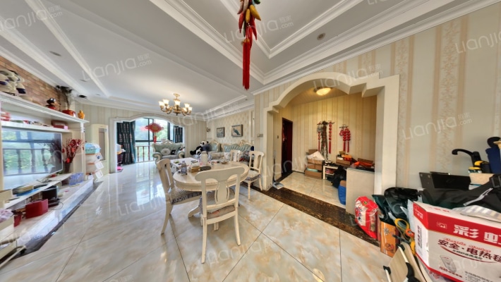 蜀源国都二手房实景图