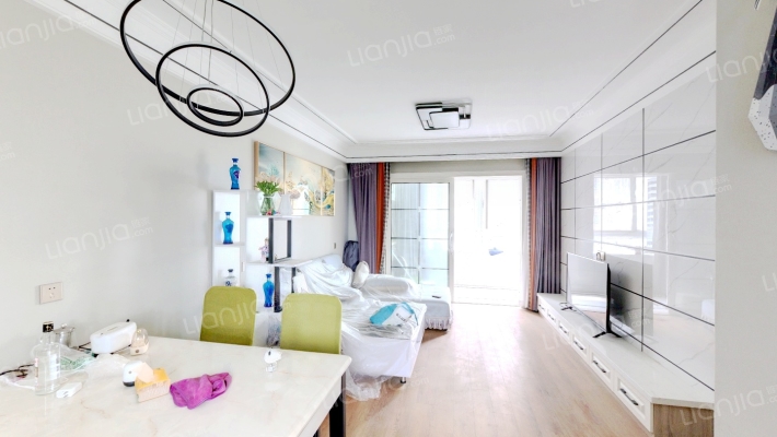 远洋万和四季二手房实景图