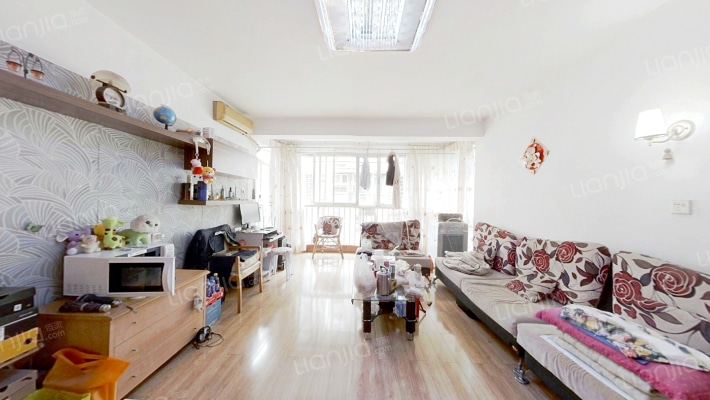 桃花苑商住小区二手房实景图