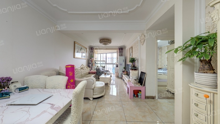 金色广场二手房实景图