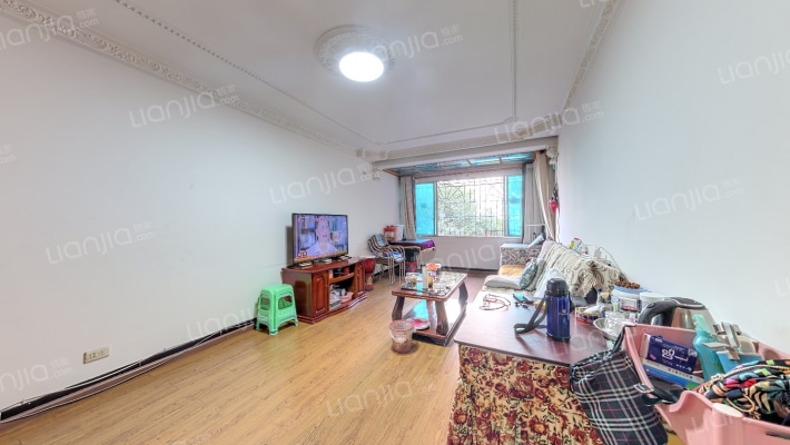 沙河花园三期西区二手房实景图