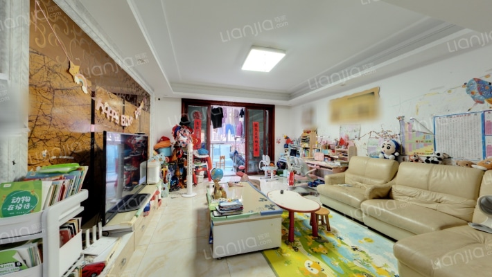 梅景苑二手房实景图