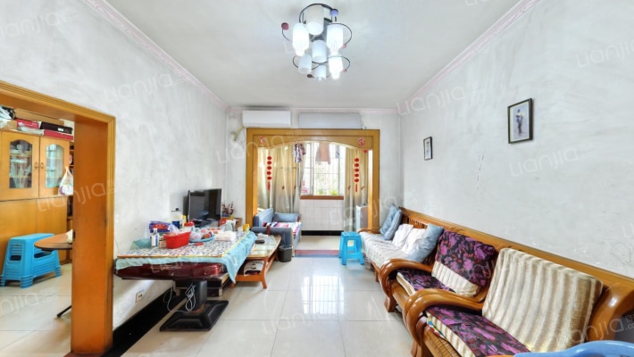 迁禧花园二手房实景图