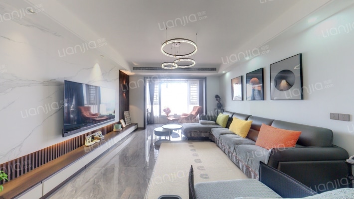 南湖俊园二手房实景图