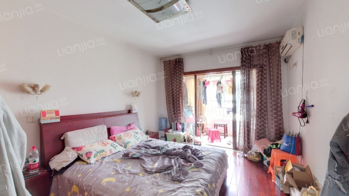 云林苑西区二手房实景图