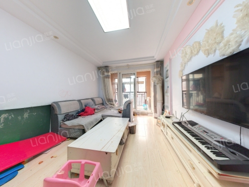 整租·银盛泰书香泮城 2室2厅 南/北