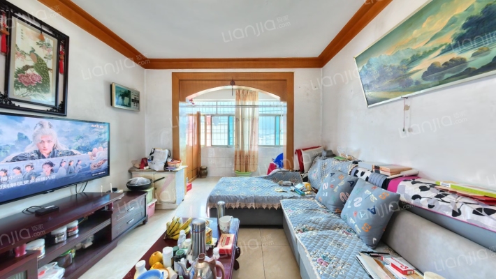 昆重小区二手房实景图