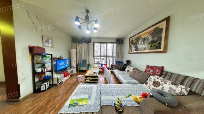 金上城二手房实景图