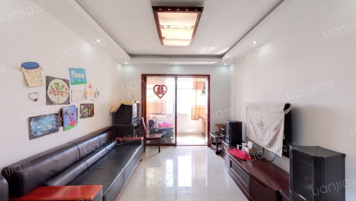 南湖家园北区二手房实景图