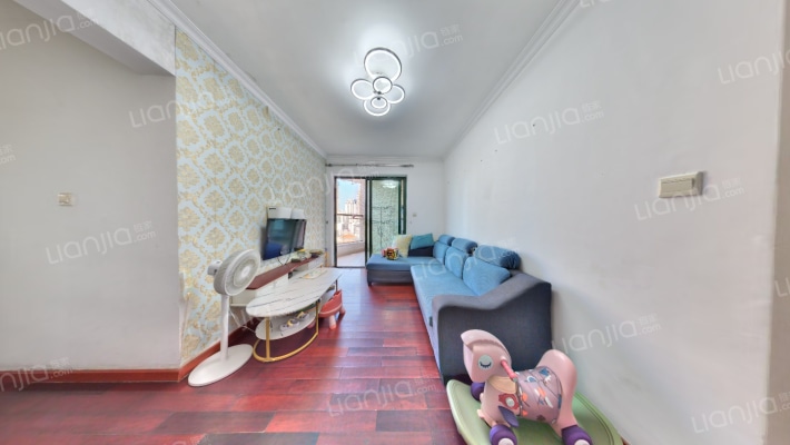 金鼎大厦二手房实景图