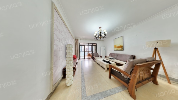 国贸城市花园二手房实景图