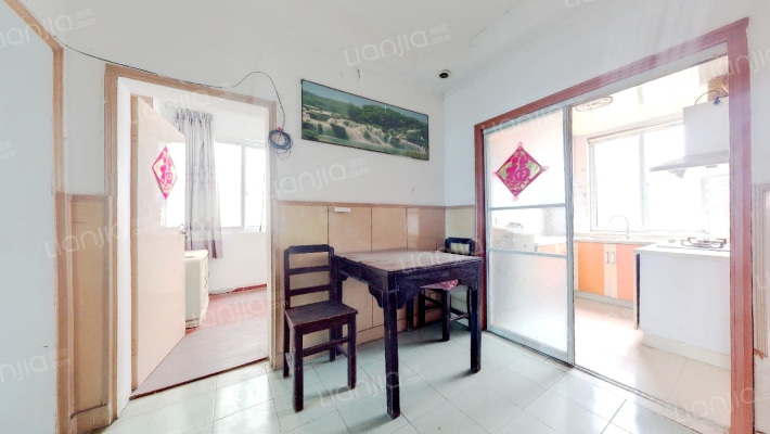 东二路小区二手房实景图