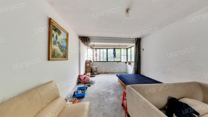 江帆花苑中区二手房实景图