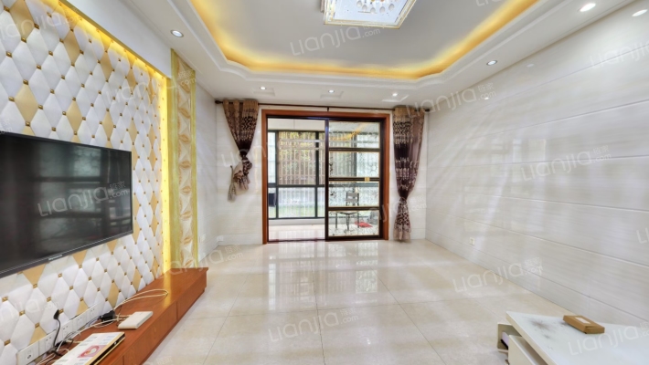 富源花园二手房实景图