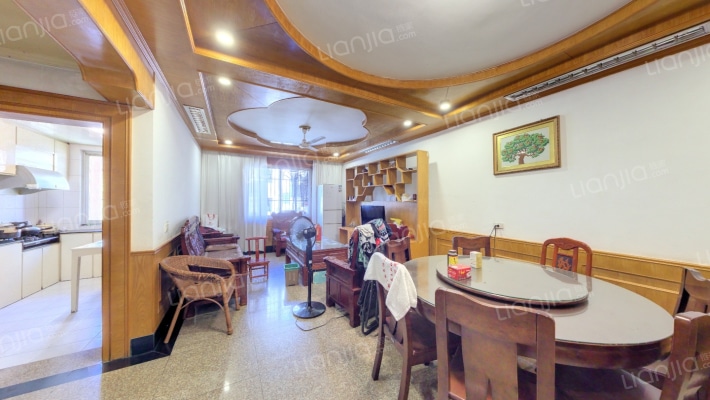 上江东社区二手房实景图