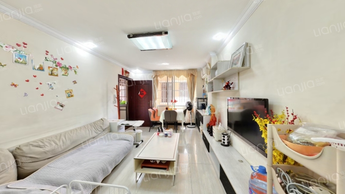 景泰新村二手房实景图