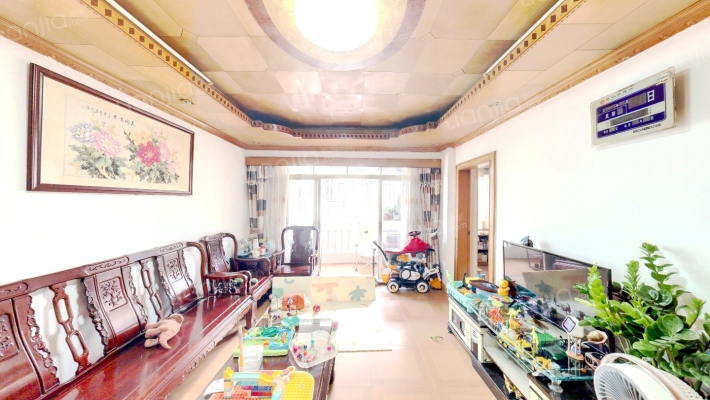 富丽家园二手房实景图