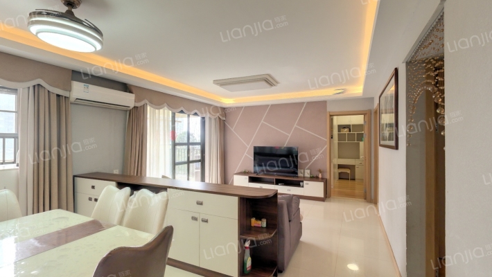 万科珠江东岸五期二手房实景图