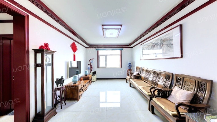 北辰阳光二手房实景图