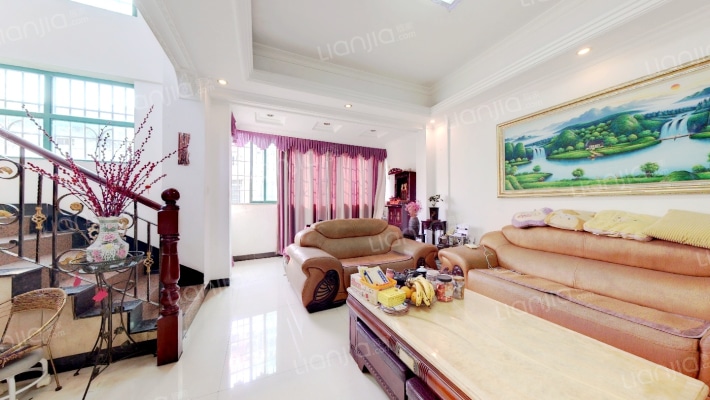 文苑小区二手房实景图