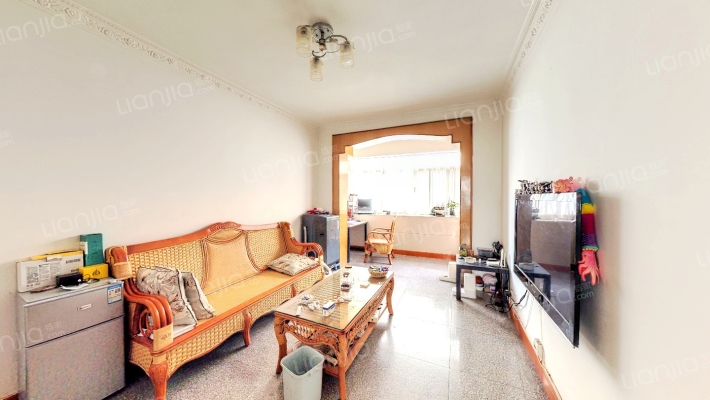 市教育局统建房严家地教师住宅区二手房实景图