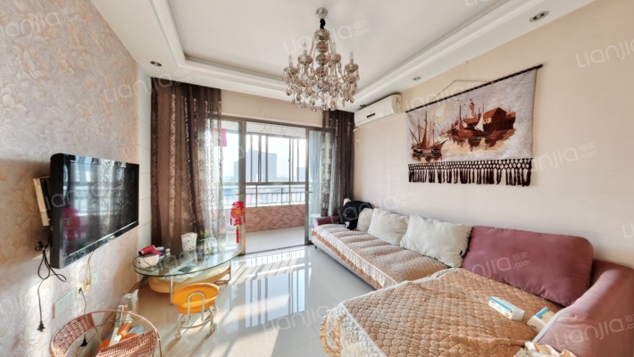 绿湖豪城一期二手房实景图