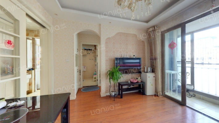 花果园V区二手房实景图