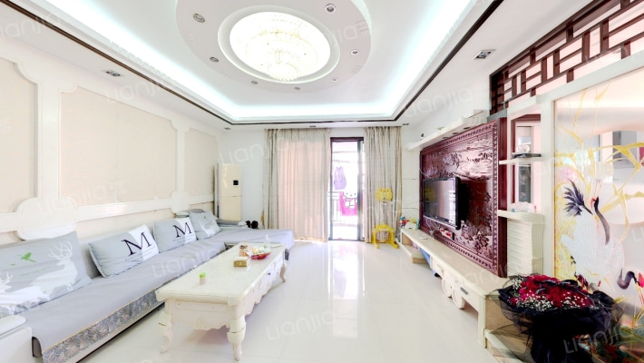 锦绣豪庭二手房实景图