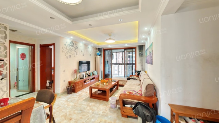 东方蓝海二期二手房实景图