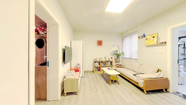 百绿公寓二手房实景图