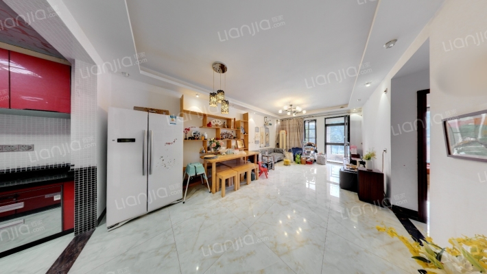 赏峰名邸二手房实景图