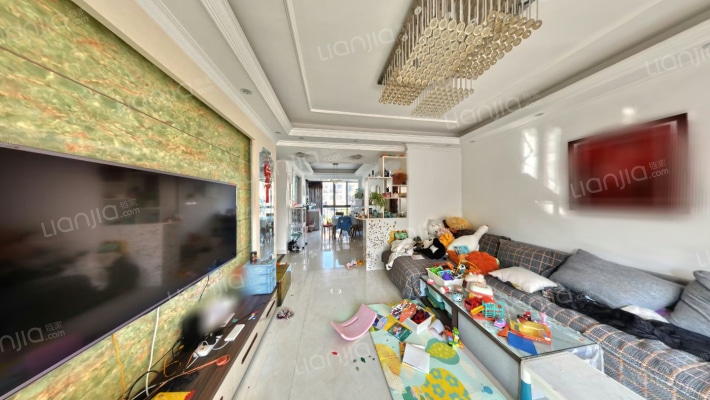 保集半岛御河湾二期二手房实景图