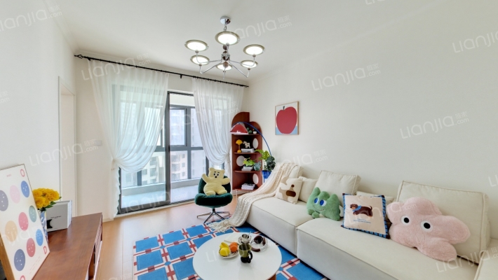 泰宏建业国际城20号院二手房实景图