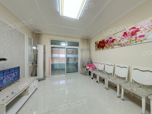 整租·明信仕林府 3室1厅 东南