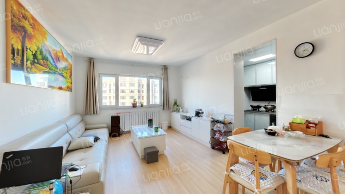 银座广场二手房实景图