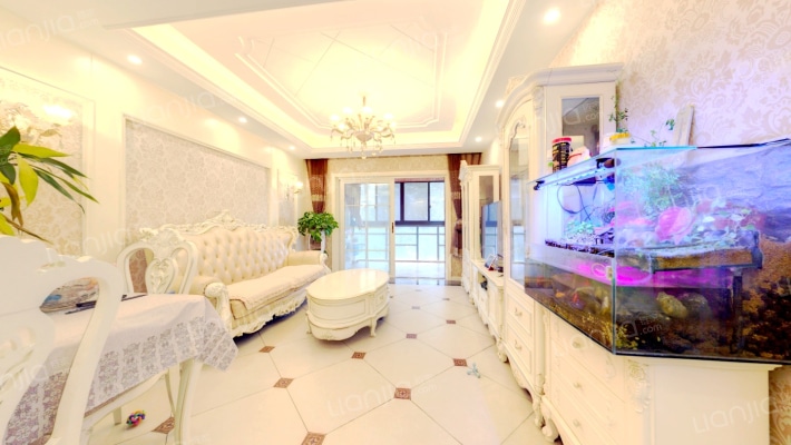 银城京梁合二手房实景图