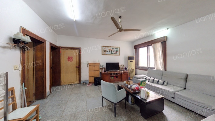 南昌大学医学院住宅区二手房实景图